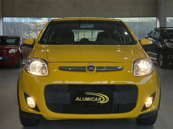 FIAT PALIO 1.6 MPI SPORTING 16V FLEX 4P MANUAL FIAT PALIO 1.6 MPI SPORTING 16V FLEX 4P MANUAL